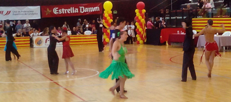 III Campionats de Catalunya Down 2015. Resultats  | Federaci Catalana de Ball Esportiu
