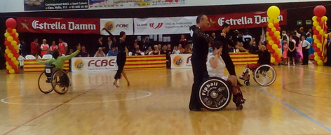 VII Campionats de Catalunya Wheelchair 2015. Resultats  | Federaci Catalana de Ball Esportiu