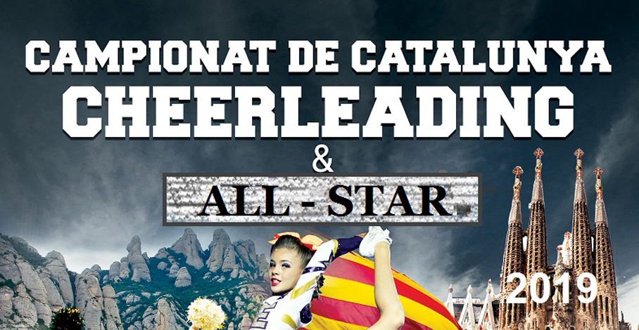 IV Campionat de Catalunya Cheerleading 2019. Resultats 