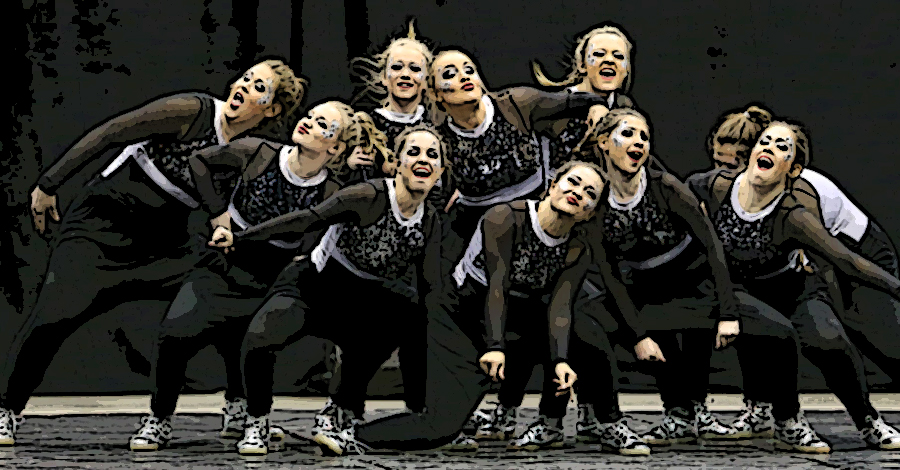 Hip Hop Federaci Catalana de Ball Esportiu