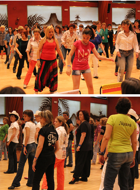 Imatges III Campionat de Catalunya LD&CWD, Festa i Workshops  | Federaci Catalana de Ball Esportiu