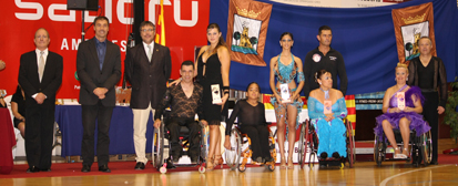 III Campionats Catalunya 2011 Whelchair. Resultats  | Federaci Catalana de Ball Esportiu
