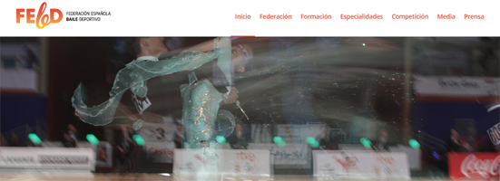 Federacin Espaola de Baile Deportivo (FEBD) | Federaci Catalana de Ball Esportiu