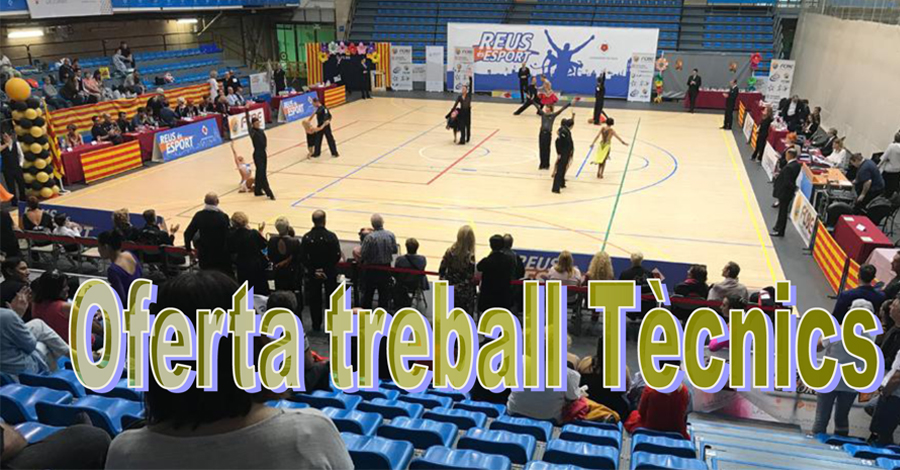 Borsa de treball per a Professionals de lEsport