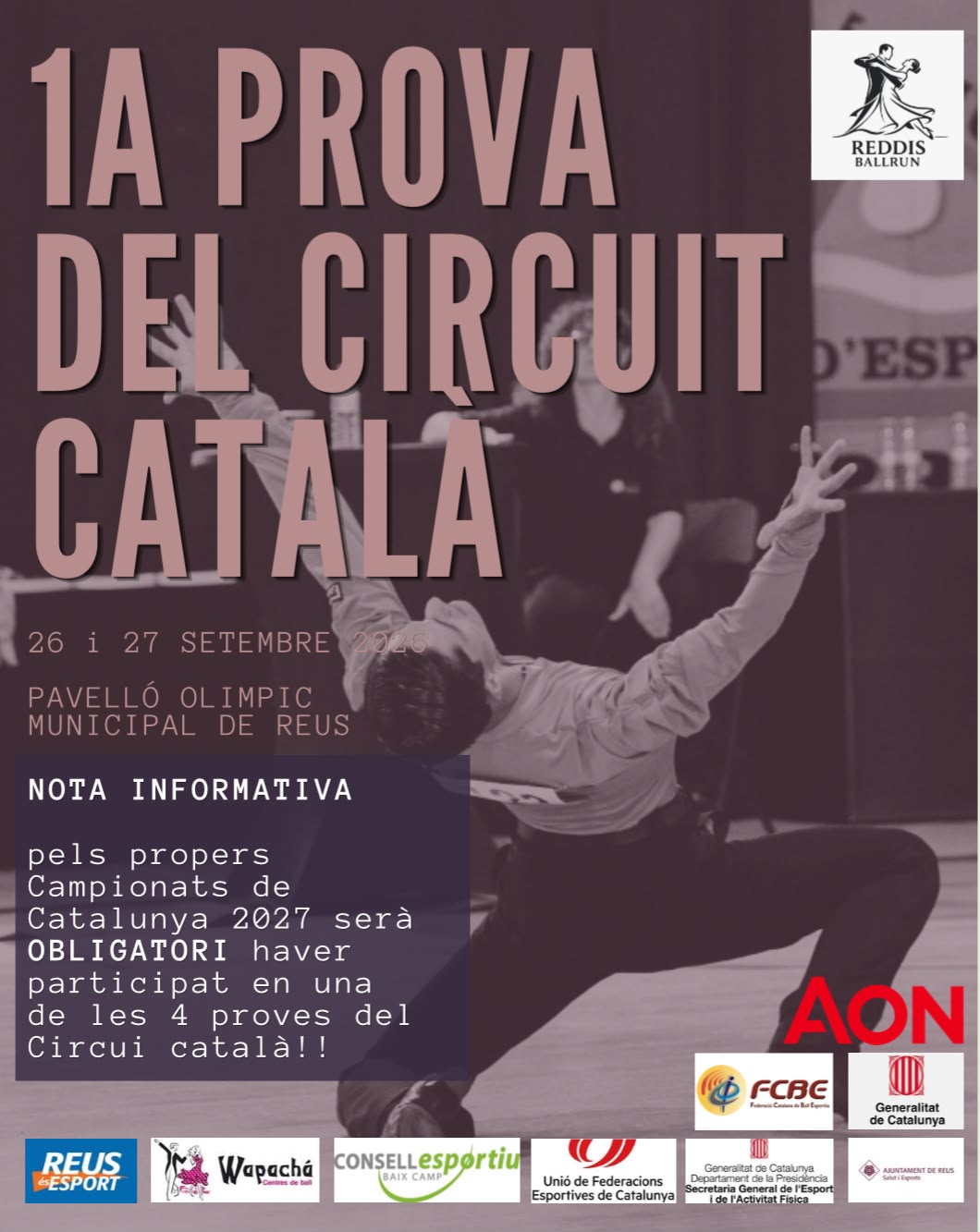 1� Prova del Circuit Catala