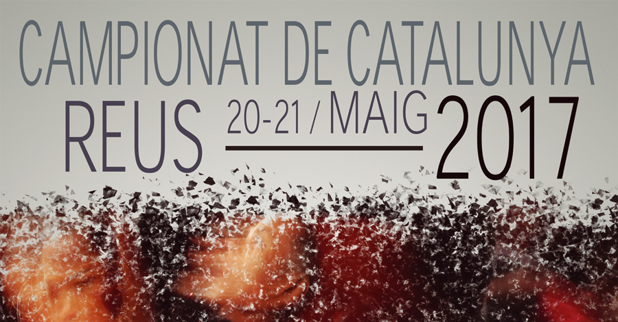 XIII Campionat Catalunya 2017 (Estndards i Llatins). Resultats 