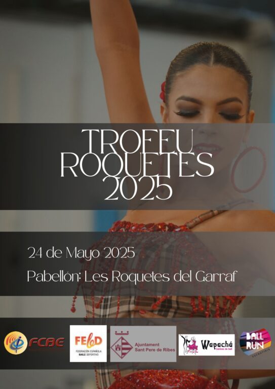 Trofeu Roquetes 2025