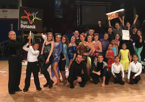 Club de Ball Esportiu TEAM DYNAMIK | Federaci Catalana de Ball Esportiu