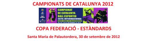 Resultats Copa Federaci 2012  | Federaci Catalana de Ball Esportiu