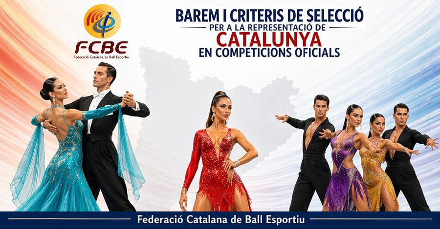 Barem i criteris de selecci� d�esportistes