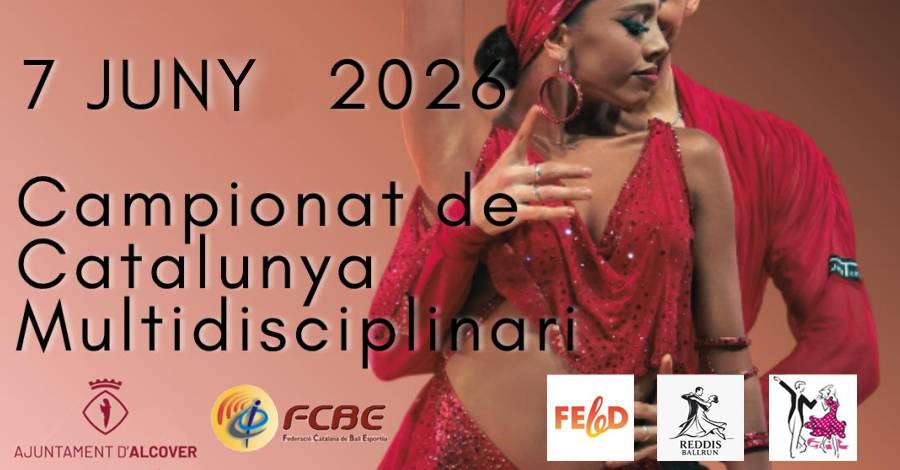 Campionat de Catalunya Multidisciplinar.