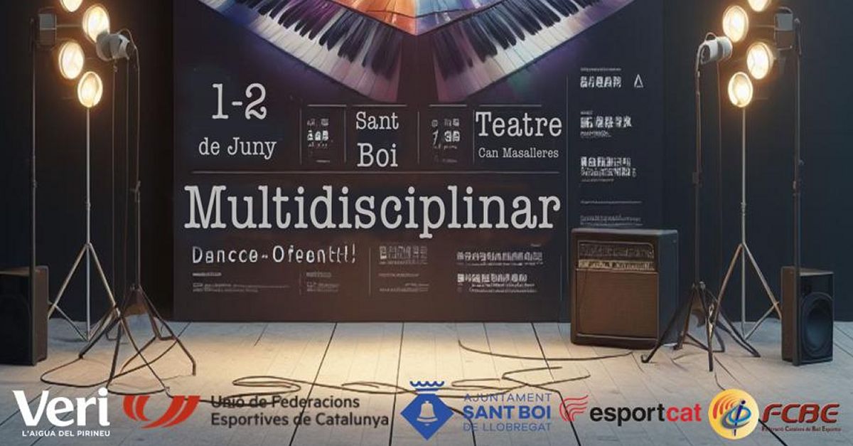 Ms de 300 esportistes al Campionat de Catalunya Multidisciplinar