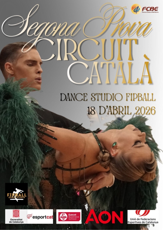 2a prova Circuit Catal� | Federaci� Catalana de Ball Esportiu