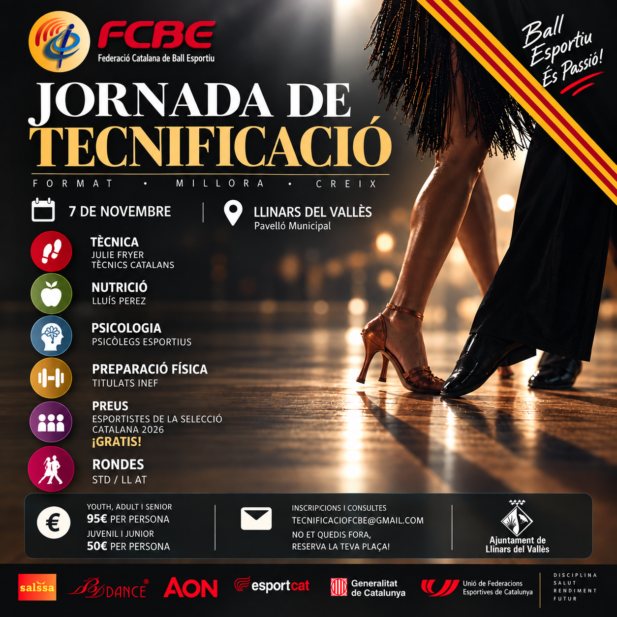 JORNADA DE TECNIFICACI�