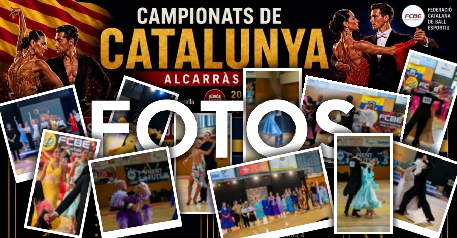 Reportatge fotogr�fic dels Campionats de Catalunya 2026 (Alcarr�s, 21 i 22 de juny)
