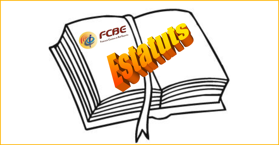 Estatuts de la FCBE