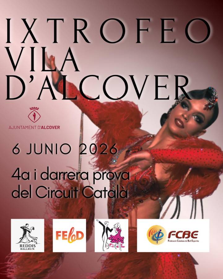 4a i darrera prova del Circuit Catal� 2026 | Federaci� Catalana de Ball Esportiu