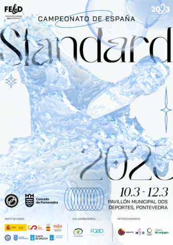 Campionat de Espanya Standard 2023