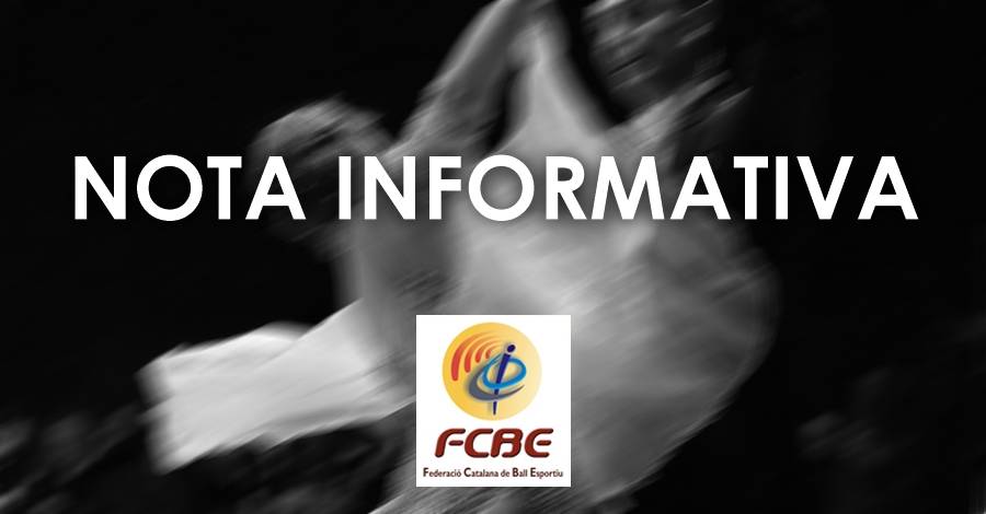Nota informativa