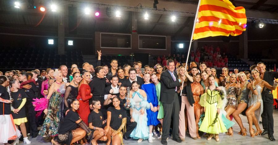 Selecci Catalana de Ball Esportiu, campiona del 